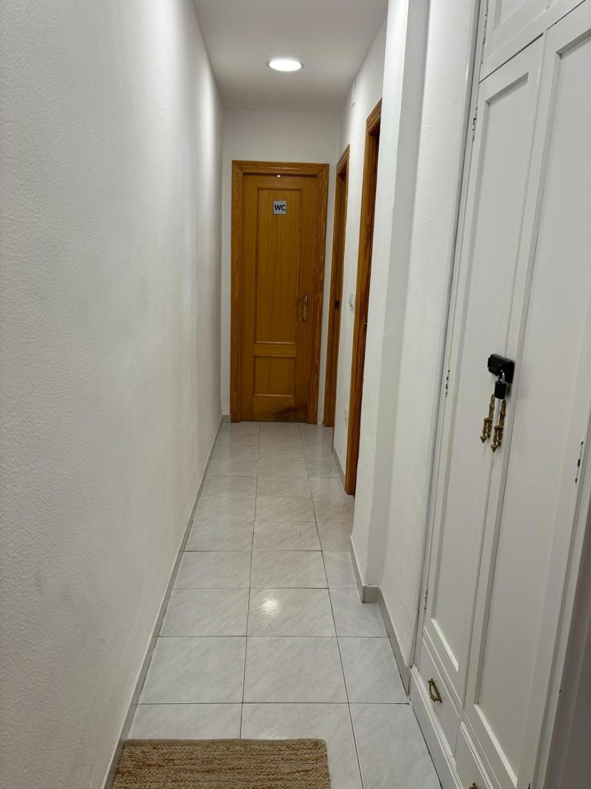 Playa de Gandia Acogedor Apartamento Segunda Linea Playa מראה חיצוני תמונה