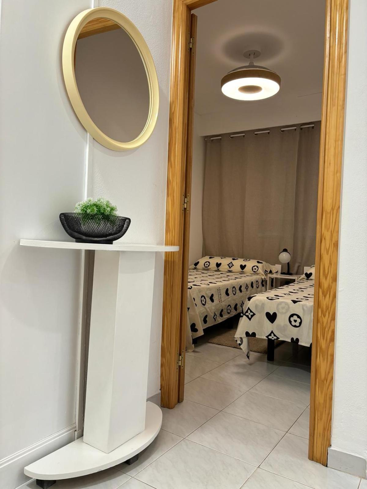 Playa de Gandia Acogedor Apartamento Segunda Linea Playa מראה חיצוני תמונה