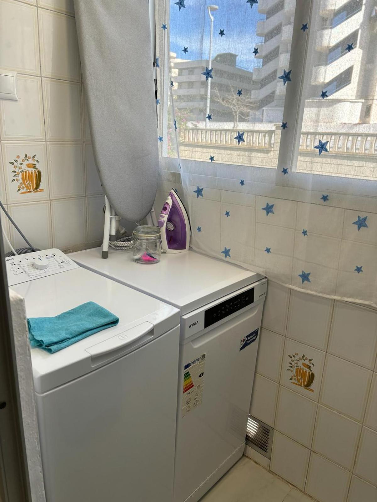 Playa de Gandia Acogedor Apartamento Segunda Linea Playa מראה חיצוני תמונה